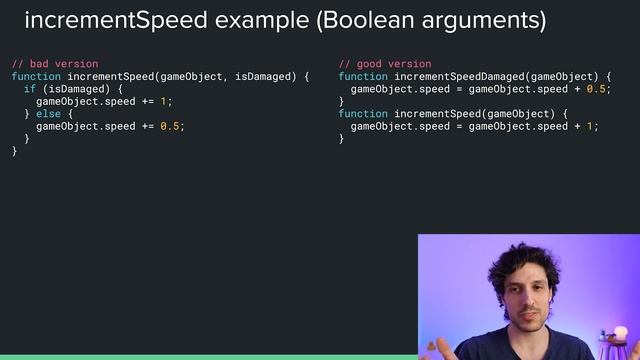How to write clean code units (functions and methods) - Clean code and programming principles смотреть онлайн