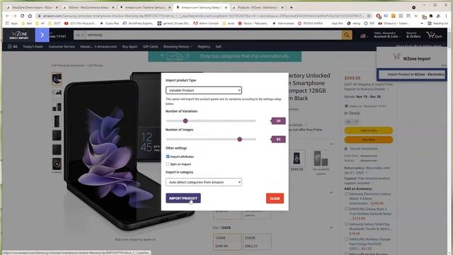 WZone NO PA API extension смотреть онлайн
