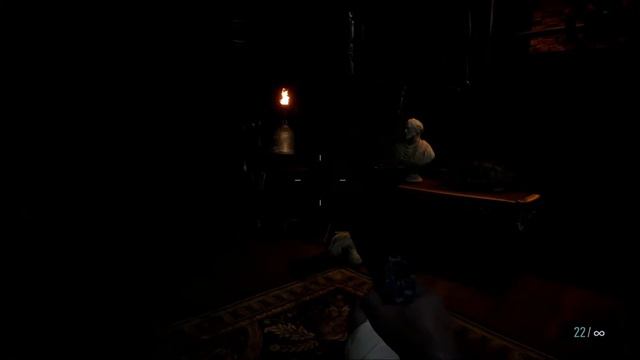Resident Evil Village Puzzle Campanas смотреть онлайн