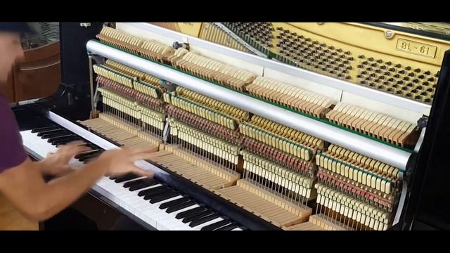 Linkin Park - Numb Piano (Tribute to Chester Bennington) смотреть онлайн