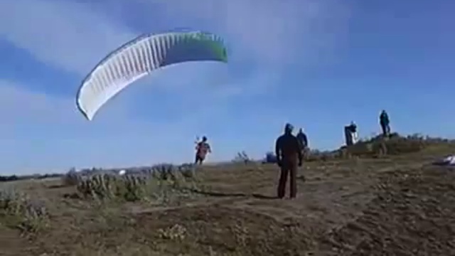 Продаю параплан для обучения