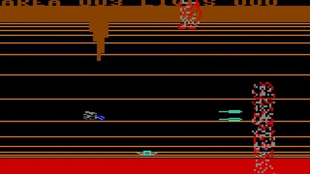 R-Type I And II (Commodore 64)