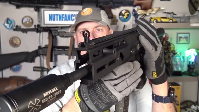 Grand Power Stribog A3