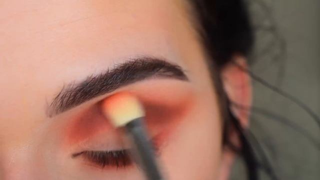 Natasha Denona SAFARI Palette | Cut Crease Eyeshadow Tutorial