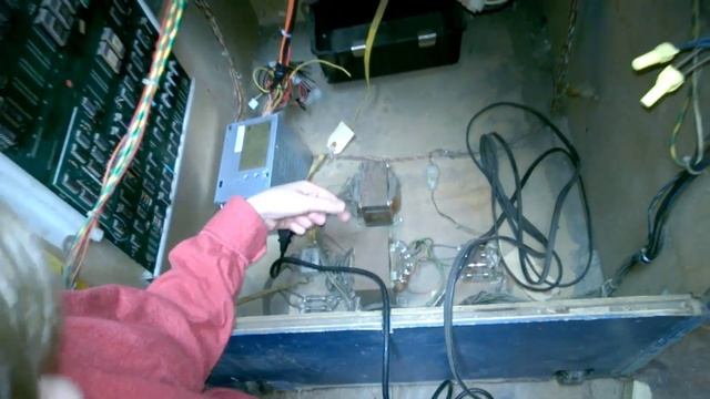 Ms Pacman Arcade Game Pac Man 60 In 1 Multicade Restoration Conversion