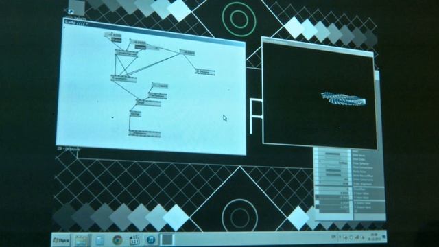 Open Days в Медиакультуре. Андрей Бояринцев. Презентация курса: VVVV. Визуальное программирование. смотреть онлайн