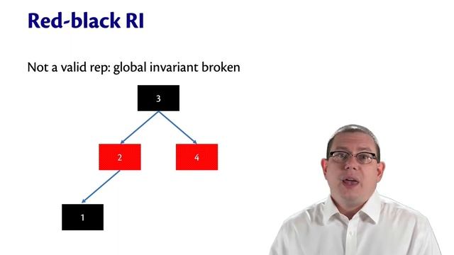 Red-Black Trees | OCaml Programming | Chapter 8 Video 31 смотреть онлайн