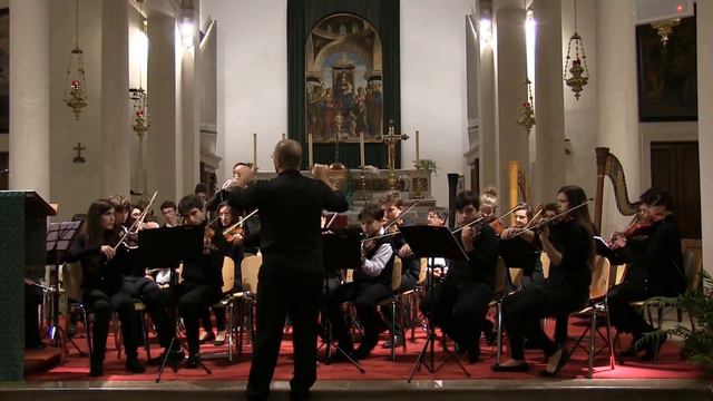 Orchestra Allievi Istituti Riuniti - E. Morricone Mission -- Gabriel's Oboe смотреть онлайн
