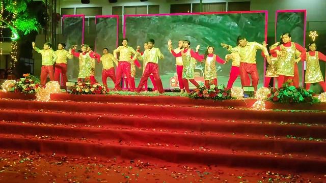 Greets Public School - Annual Day 2022 | Samara смотреть онлайн