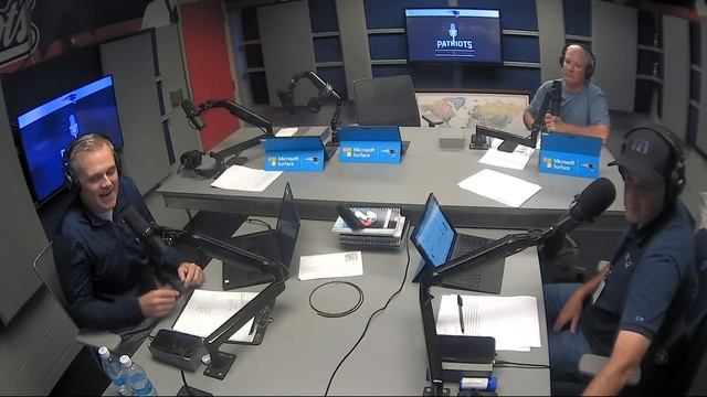 Patriots Postgame Show: Patriots At Packers 8/19