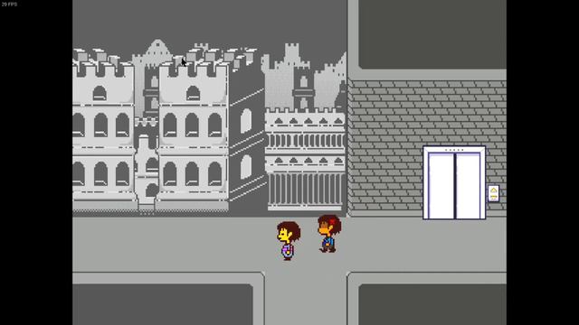 UNDERTALE Together? смотреть онлайн