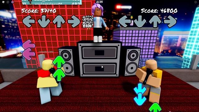 (read Desc) Funky Friday Autoplayer Script Roblox