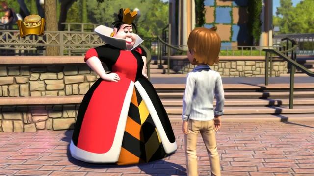 What Is The Point Of: Disneyland Adventures [GAME REVIEW] смотреть онлайн