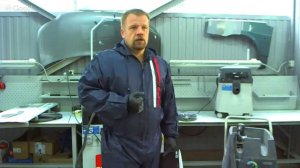 Системы пылеудаления для кузовного ремонта.