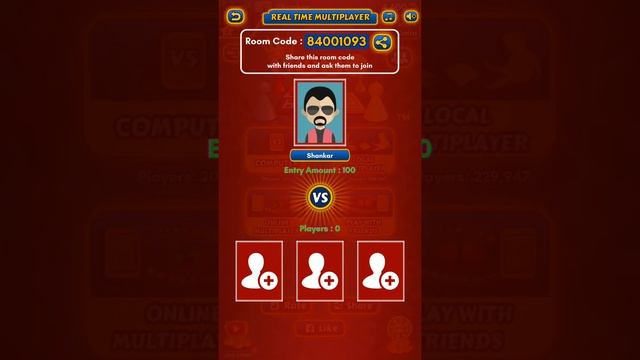 Simple || How to play LUDO game with your friend easy || multiplayer game смотреть онлайн