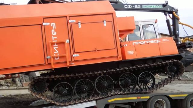 АГРЕГАТ ПЕРЕДВИЖНОЙ СВАРОЧНЫЙ МСН-10 "СИНТЕЗ" смотреть онлайн