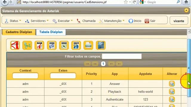 Asterisk - Java - Plano de Discagem SIP - Parte 2.avi смотреть онлайн
