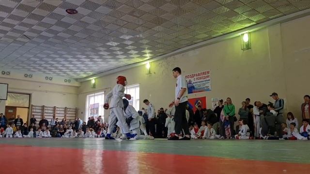 Соревнования по АРБ-Армейскому Рукопашному Бою в честь 23 февраля смотреть онлайн