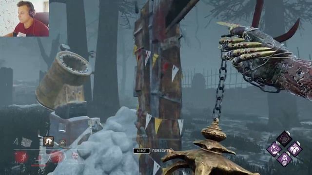 Dead by Daylight ПОДРОБНЫЙ ГАЙД НА ЧУМУ смотреть онлайн