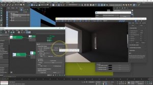 Интерьер в 3DS Max. Урок 5/24. Свет в Corona