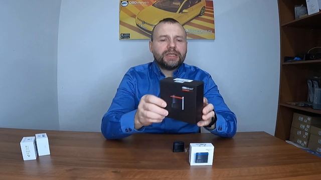 ?️OBDeleven Next Gen - разница в функционале IOS/Android смотреть онлайн