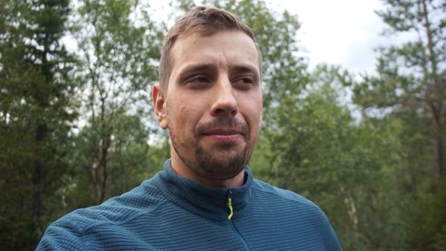 Поход в Хибины, август 21 смотреть онлайн