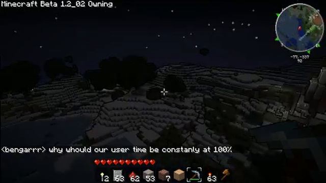 Round earth, Borderlands effect, Java priorities (Exodus Minecraft) смотреть онлайн