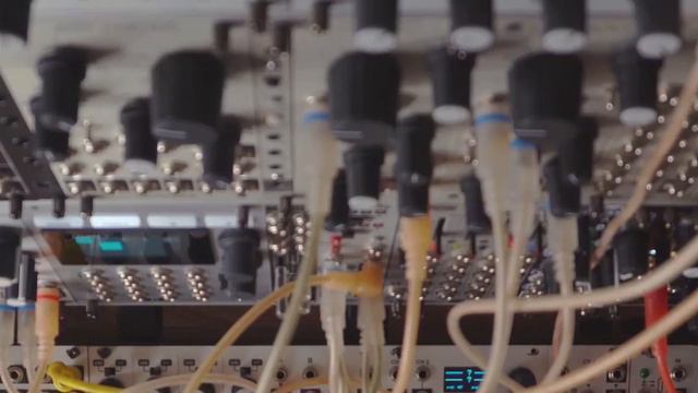 Modular Nights Eurorack Performance ~ No cure for Electronica смотреть онлайн
