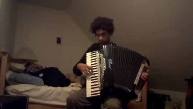 Sonic The Hedgehog 2 - Boss Theme Music (An Historic Accordion Cover) смотреть онлайн