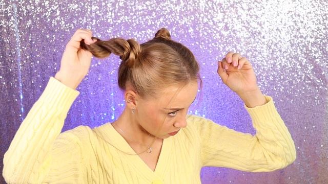 SCHOOL HAIRSTYLES | ПРИЧЕСКИ В ШКОЛУ смотреть онлайн