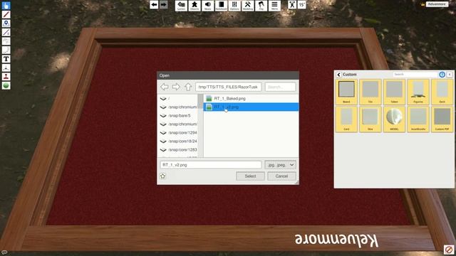 TTS Essentials: Importing 3D Miniatures into your table top games смотреть онлайн