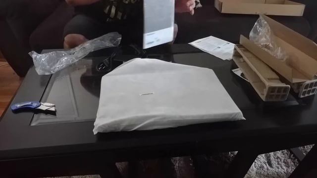 ACER ASPIRE E15 Unboxing- First Boot and System Setup PT 1 E15 E5 576G 5762 смотреть онлайн