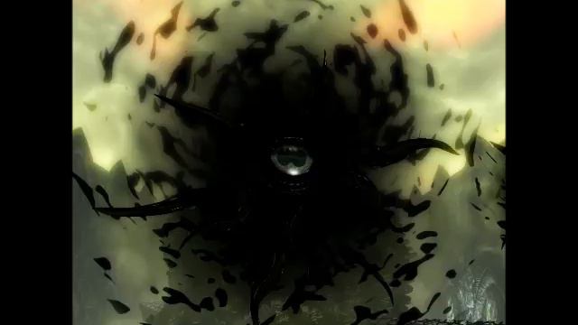 Hermaeus Mora Voice Impression смотреть онлайн