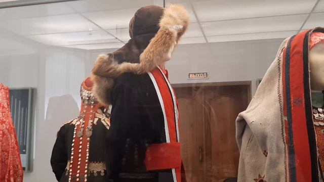 Видеоурок о национальном костюме башкирского народа смотреть онлайн