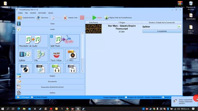 COMO CAMBIAR LA MÚSICA DE NUESTRO STAR WARS GALACTIC BATTLEGROUNDS - EXPANDING FRONTS. смотреть онлайн