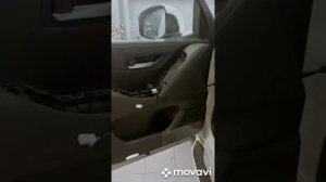 Toyota Land Cruiser 300 снятие дверной карты, обшивки.