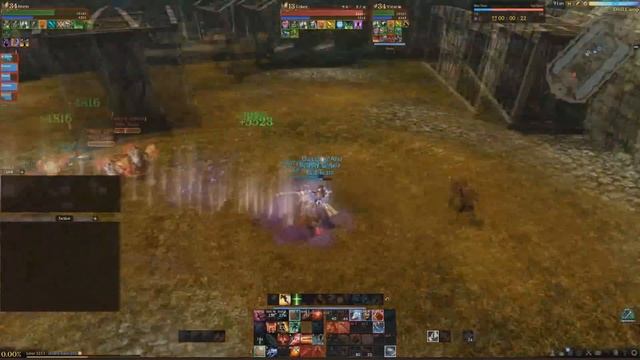 Ghostblade new melee meta? Absolutely not - Archeage 5.3 Ghostblade pvp смотреть онлайн