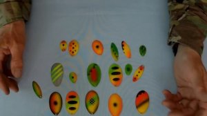 Как сделать # лепесток для вертушки #изготовление лепестков  и сборка вертушки.