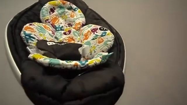 кресло качалка для малышей МамаРу смотреть онлайн