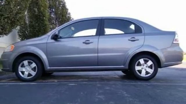 2011 Chevrolet Aveo LT for sale in , смотреть онлайн