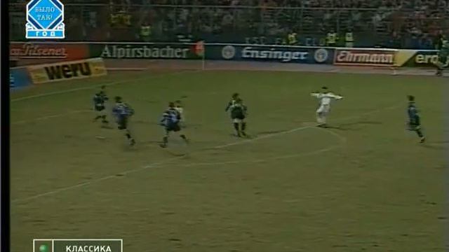 Bundesliga 1995-1996. Day 24