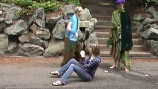 Climate Quest 2007 - "Mr. Environment Saves the Day" смотреть онлайн