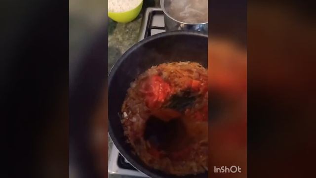 Мужадара - индийская кухня. Основа рис и зелёная! чечевица. Рецепт на русской озвучке. 100гр=105кал смотреть онлайн