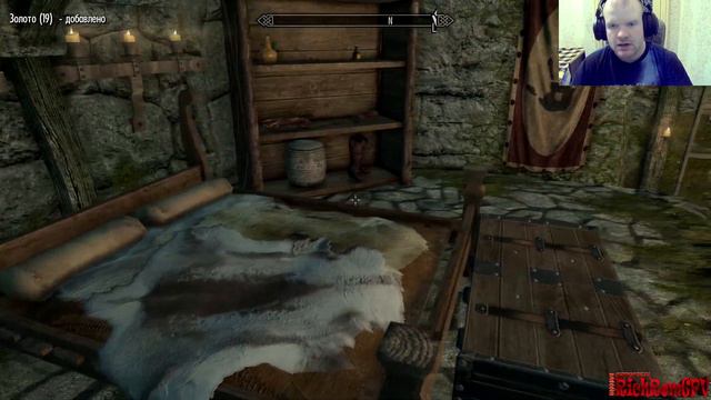 TES V: Skyrim - Anniversary Edition #210. Новое убежище Тёмного Братства смотреть онлайн