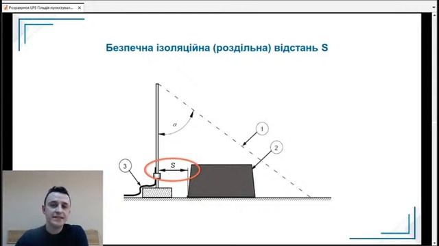 11.08.2022 ПБ 3 Розрахунок систем блискавкозахисту відповідно до EN 62305 смотреть онлайн