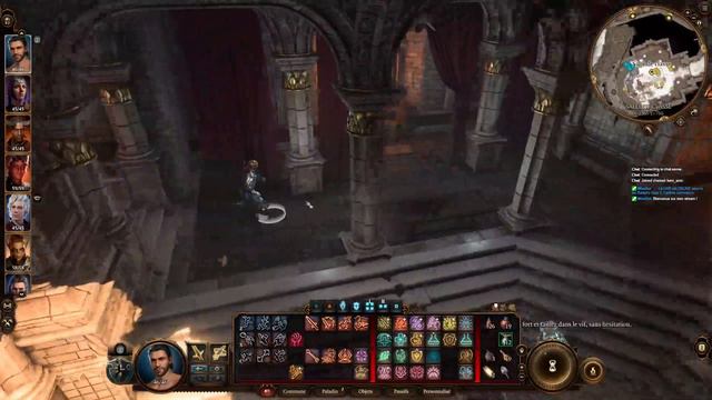 Baldur's Gate 3 - Partie 19 - C'est là qu'on crèche? (mod Party Limit Begone) смотреть онлайн