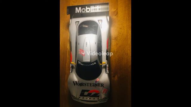 New RC CAR day! Tamiya TT-01E 1997 Mercedes-Benz CLK-GTR ? смотреть онлайн