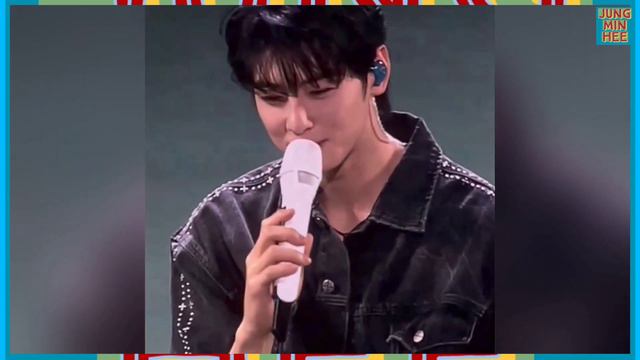 CHA EUNWOO Fan Concert Malaysia JOTM 2024 Mystery Elevator