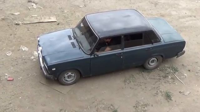 Установка спойлера ducktail на Ваз 2107 смотреть онлайн