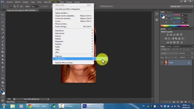 Filtro para Photoshop. Noiseware - Noise Removal V.5.0.2. Descarga, Instalacion y Activacion смотреть онлайн